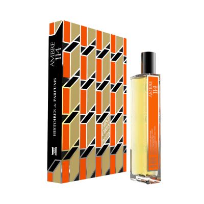 HISTOIRES DE PARFUMS Ambre 114 EDP 15 ml